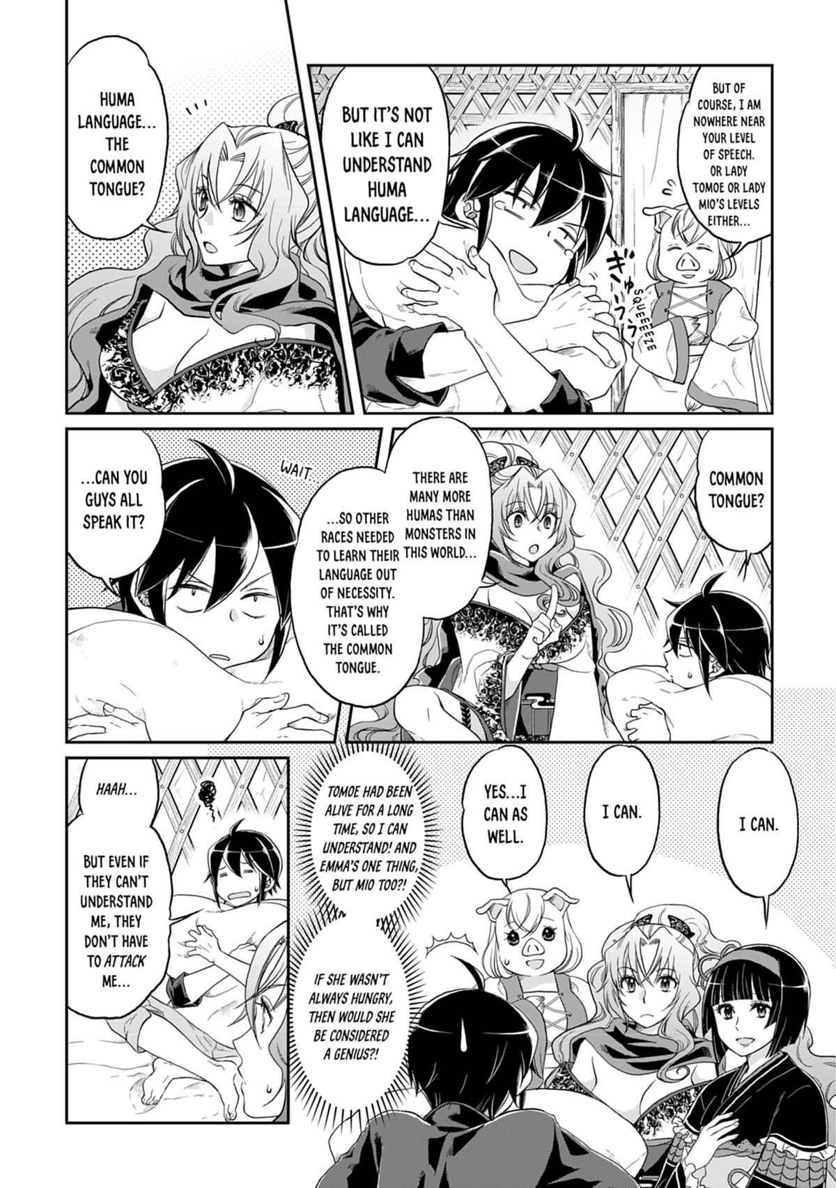 Tsukimichi - Moonlit Fantasy Chapter 10 - Page 7