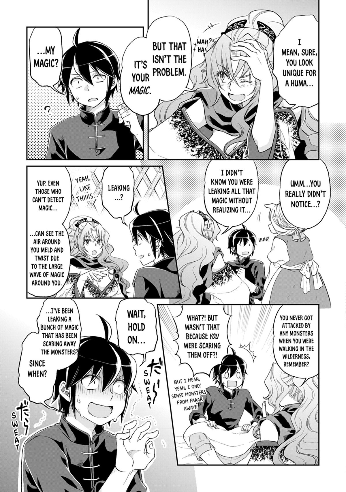 Tsukimichi - Moonlit Fantasy Chapter 10 - Page 9
