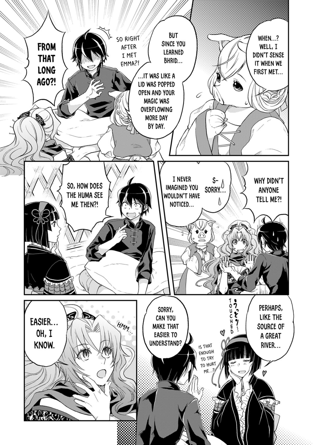 Tsukimichi - Moonlit Fantasy Chapter 10 - Page 10