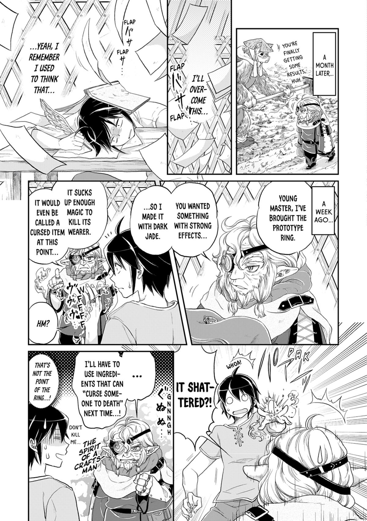 Tsukimichi - Moonlit Fantasy Chapter 10 - Page 13