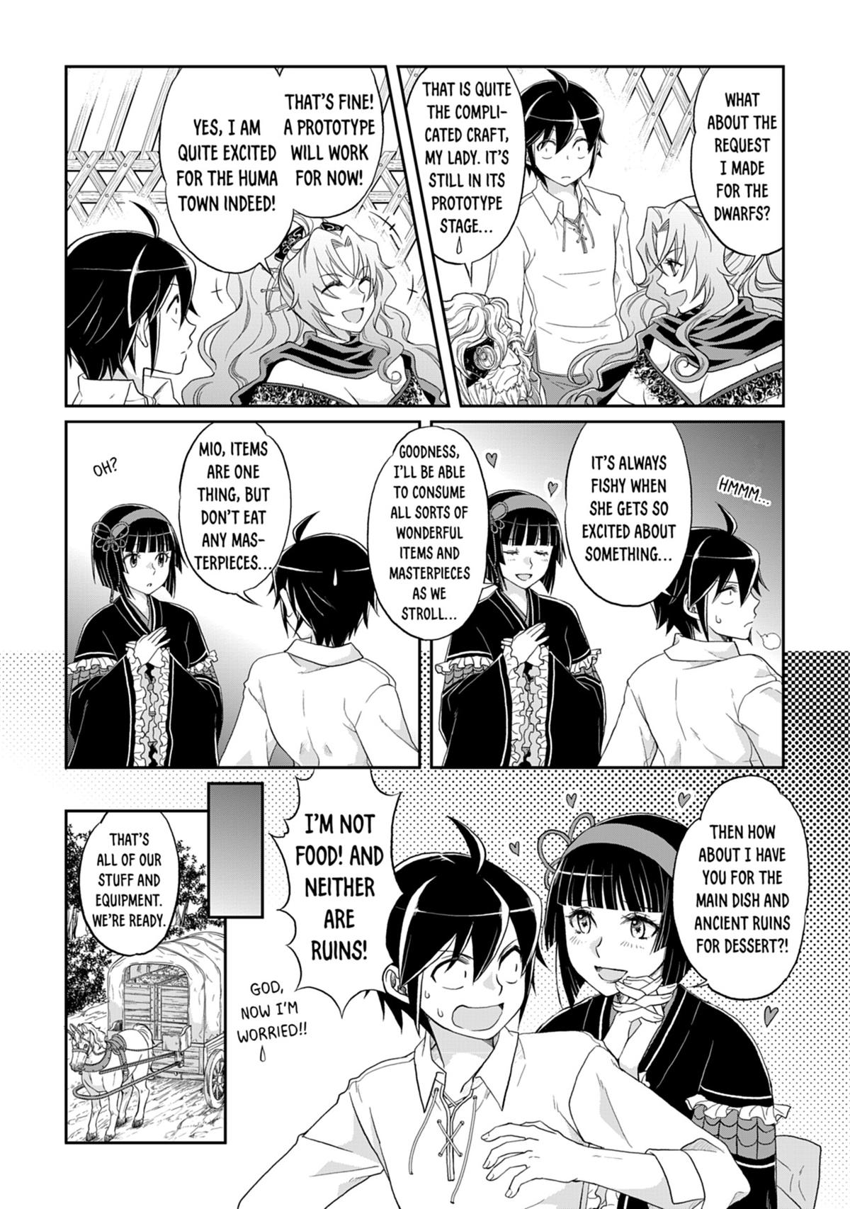 Tsukimichi - Moonlit Fantasy Chapter 10 - Page 17