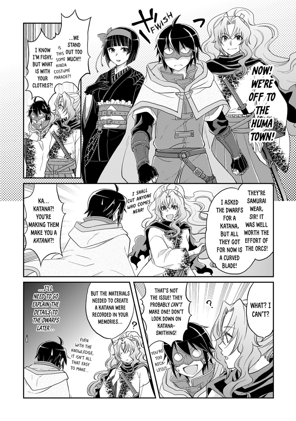 Tsukimichi - Moonlit Fantasy Chapter 10 - Page 18