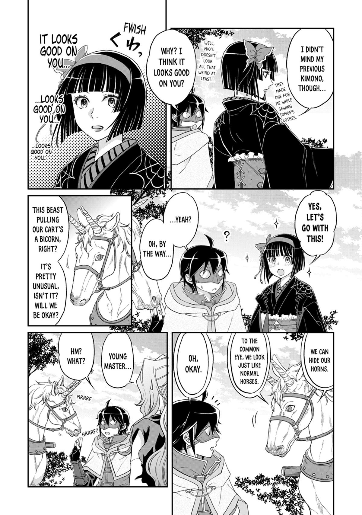 Tsukimichi - Moonlit Fantasy Chapter 10 - Page 19