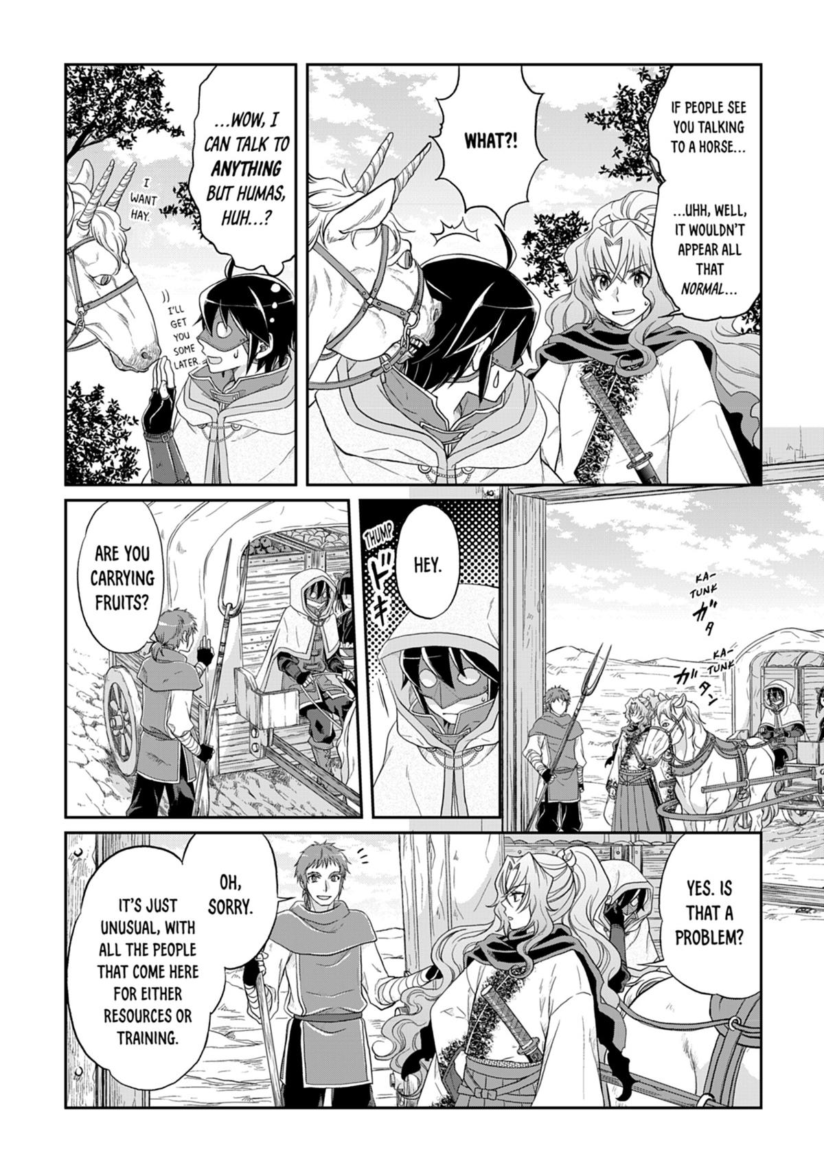 Tsukimichi - Moonlit Fantasy Chapter 10 - Page 20