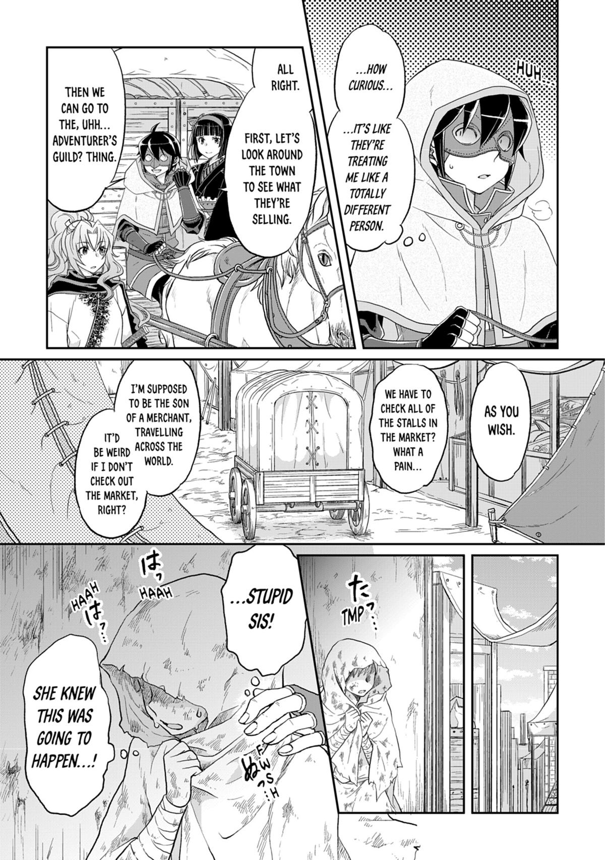 Tsukimichi - Moonlit Fantasy Chapter 10 - Page 21