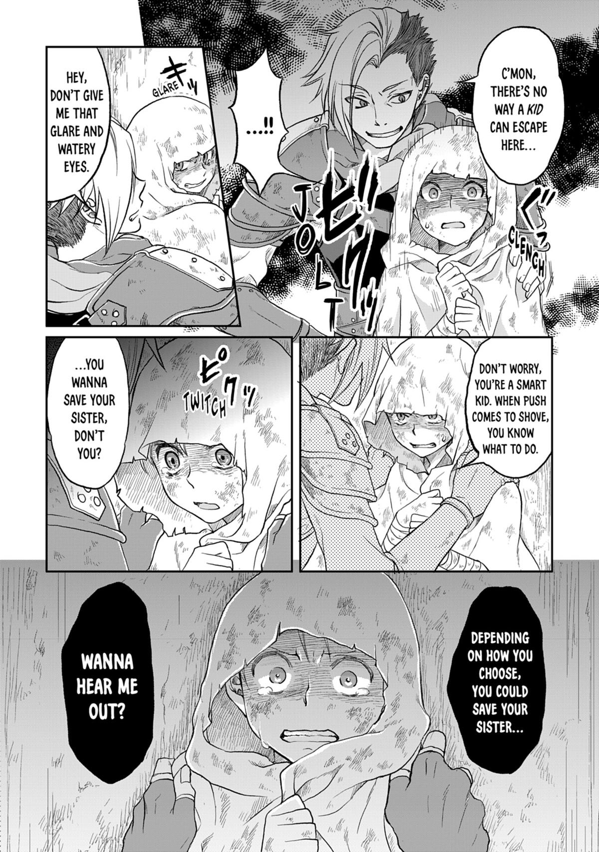 Tsukimichi - Moonlit Fantasy Chapter 10 - Page 22