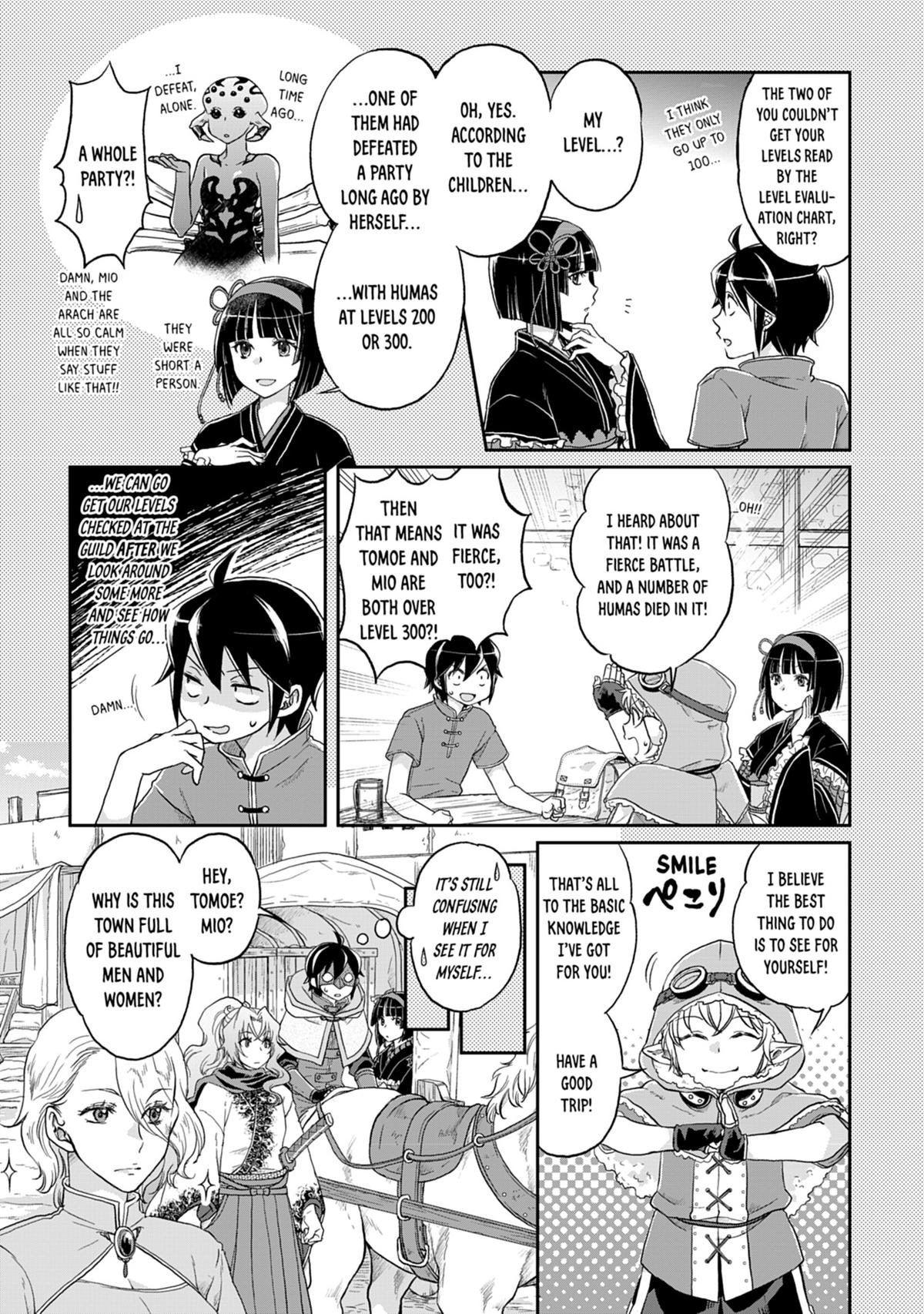 Tsukimichi - Moonlit Fantasy Chapter 11 - Page 5