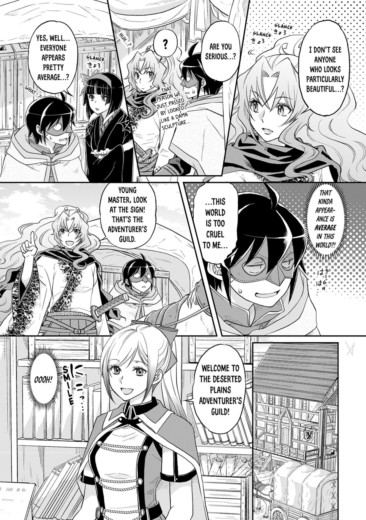 Tsukimichi - Moonlit Fantasy Chapter 11 - Page 6