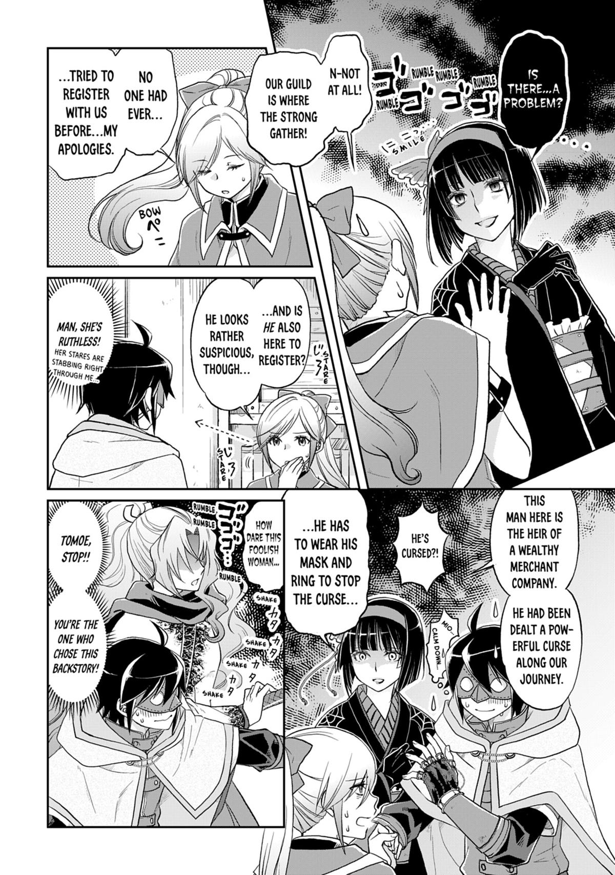 Tsukimichi - Moonlit Fantasy Chapter 11 - Page 8