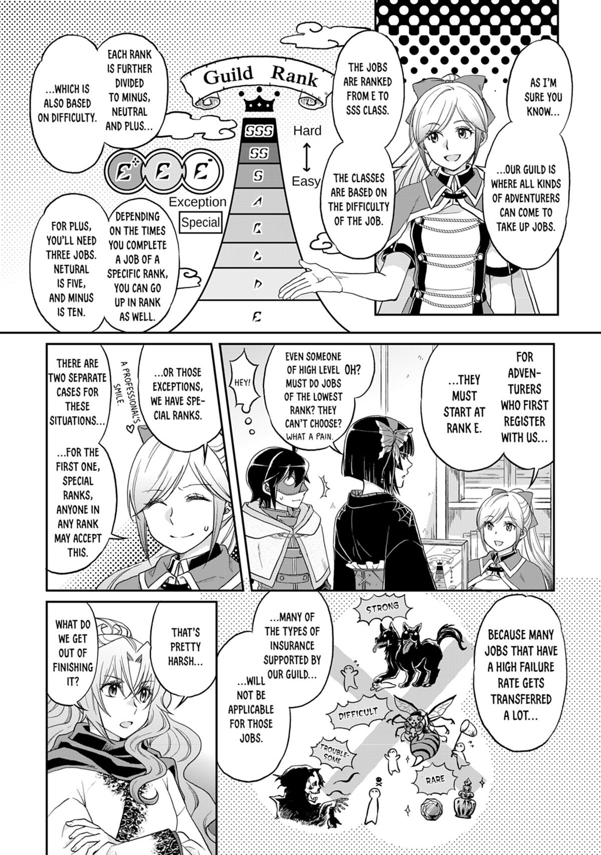 Tsukimichi - Moonlit Fantasy Chapter 11 - Page 10