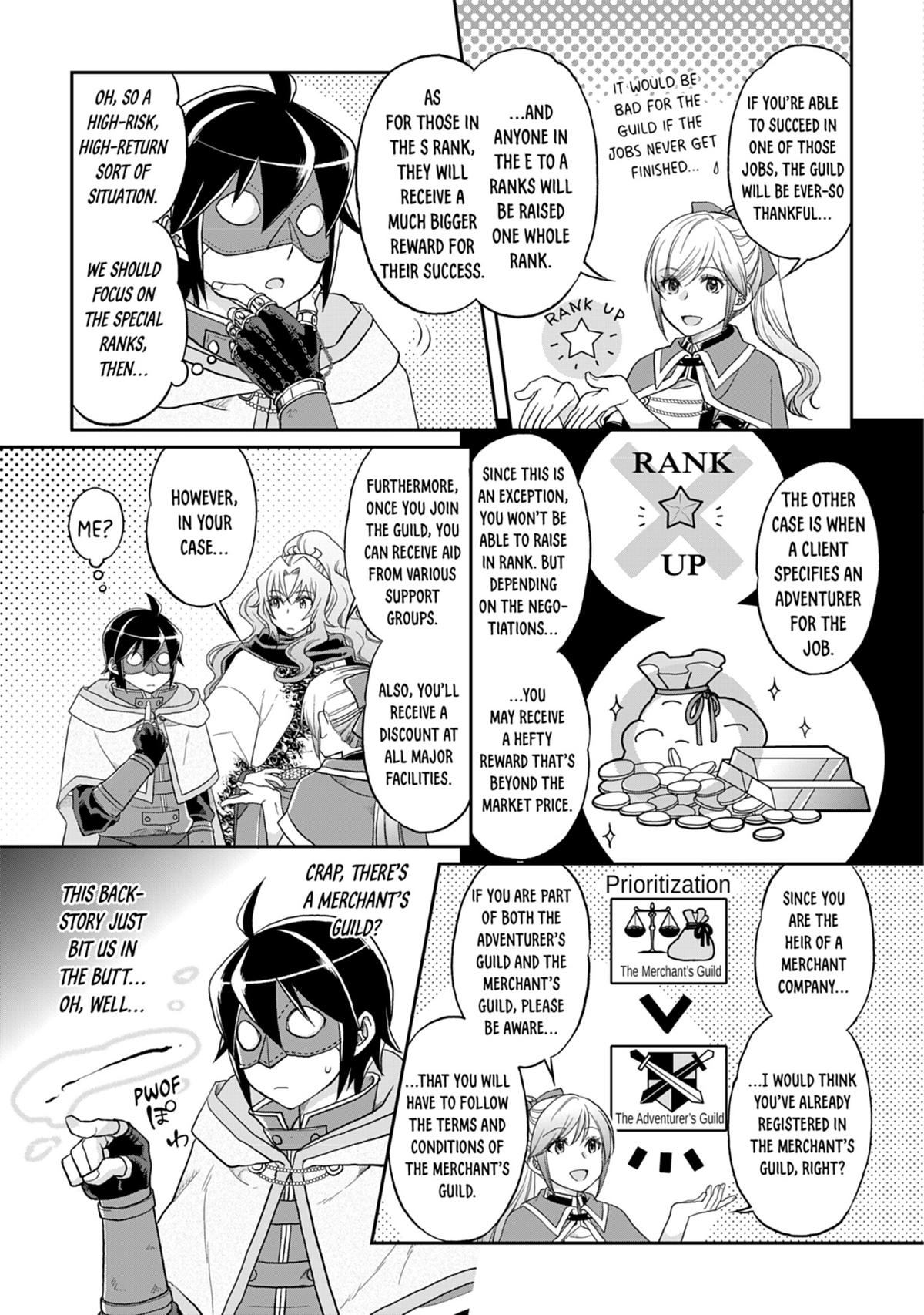 Tsukimichi - Moonlit Fantasy Chapter 11 - Page 11