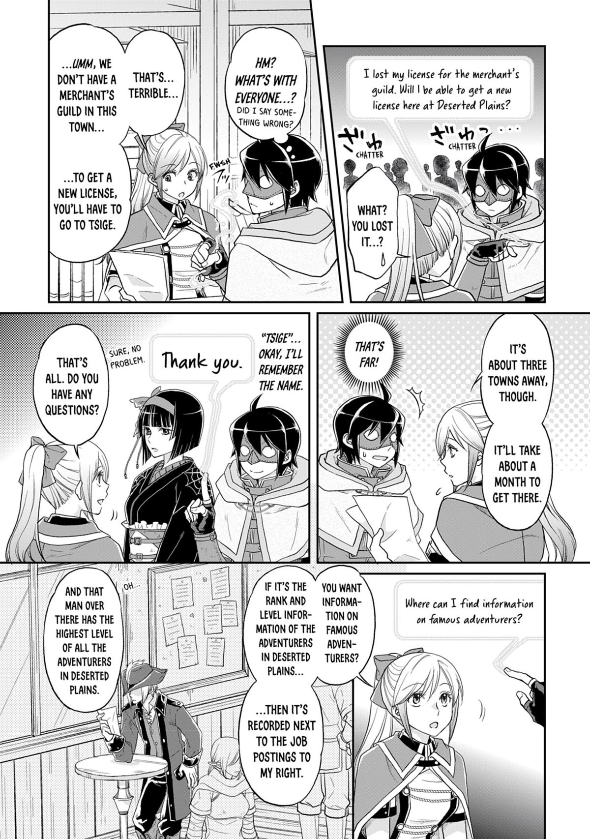 Tsukimichi - Moonlit Fantasy Chapter 11 - Page 12