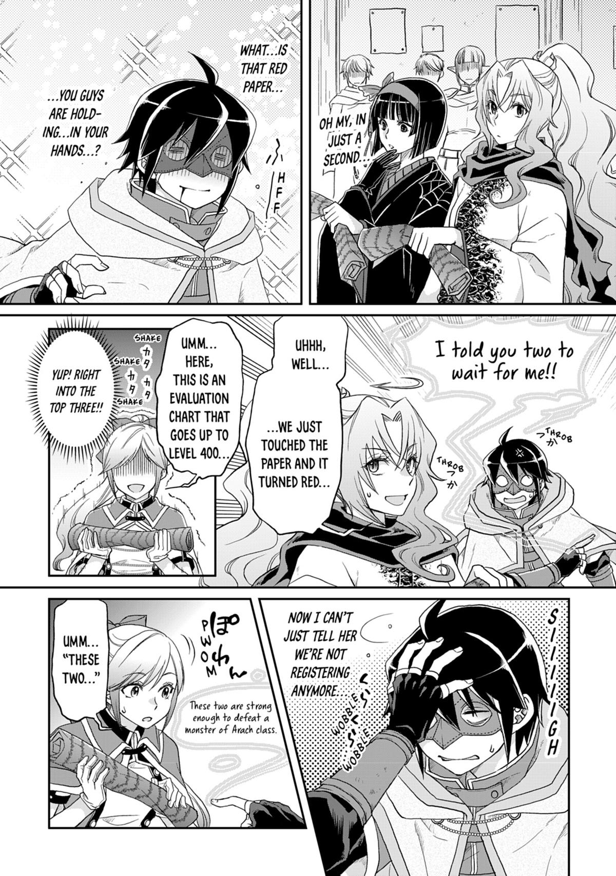 Tsukimichi - Moonlit Fantasy Chapter 11 - Page 14