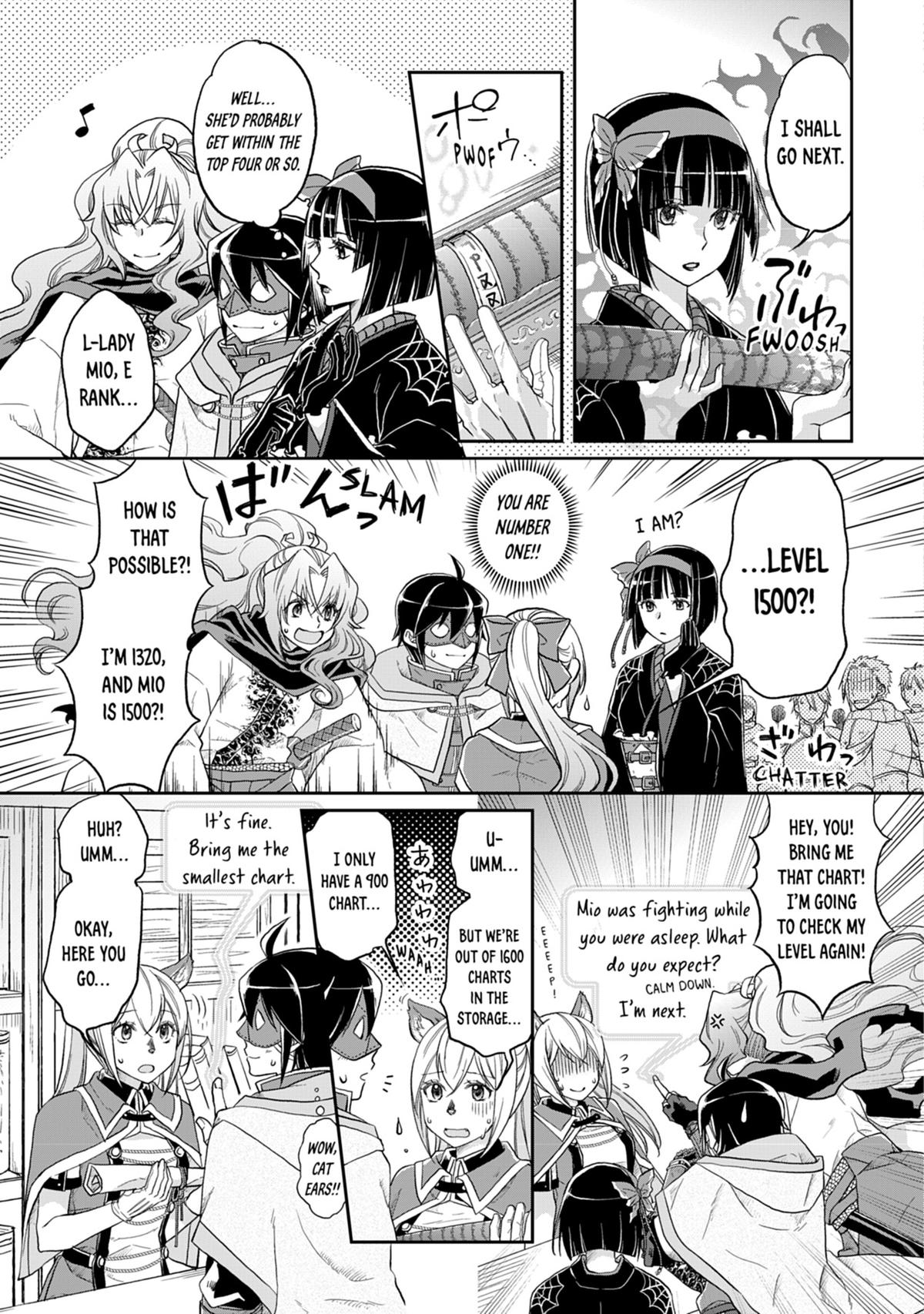 Tsukimichi - Moonlit Fantasy Chapter 11 - Page 17