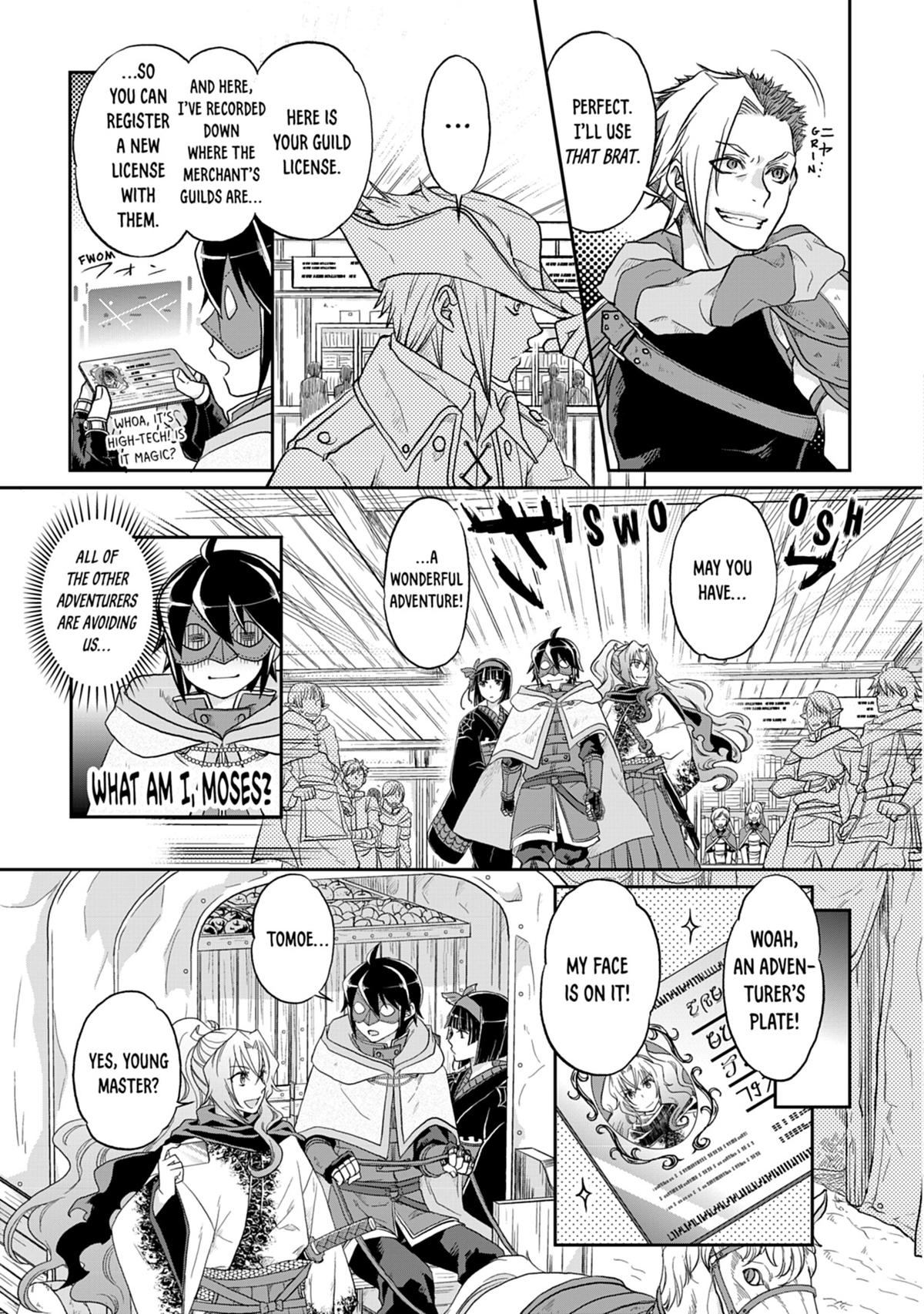 Tsukimichi - Moonlit Fantasy Chapter 11 - Page 19