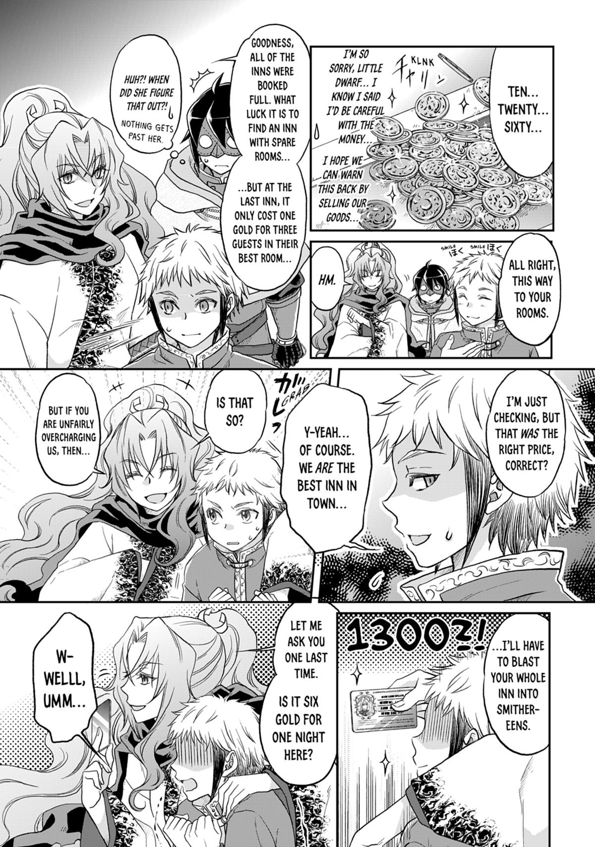 Tsukimichi - Moonlit Fantasy Chapter 11 - Page 22