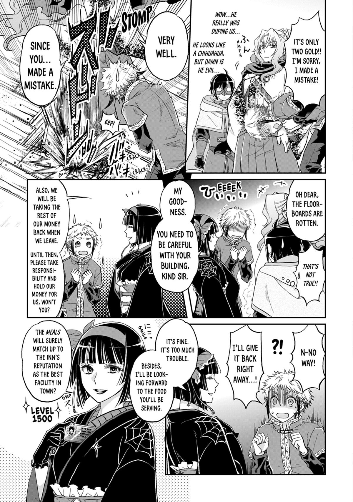 Tsukimichi - Moonlit Fantasy Chapter 11 - Page 23