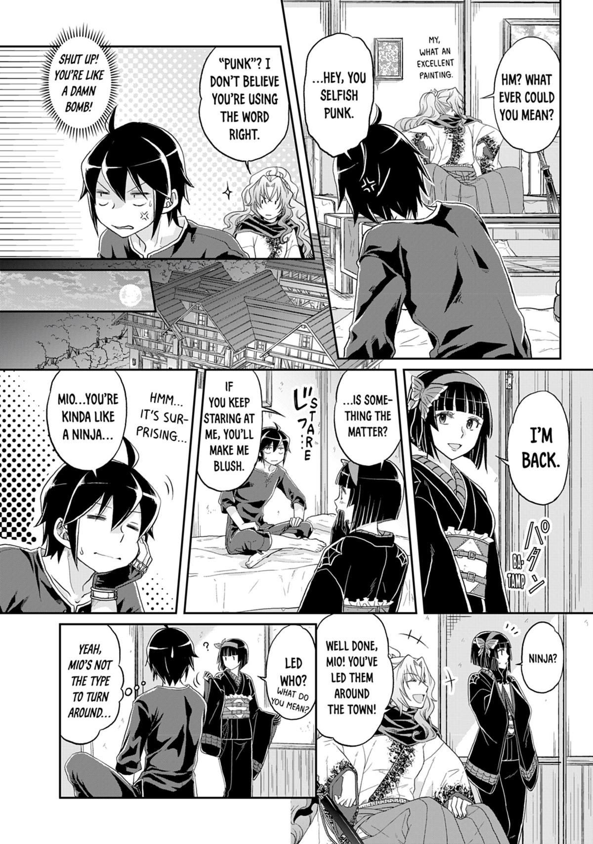 Tsukimichi - Moonlit Fantasy Chapter 11 - Page 26