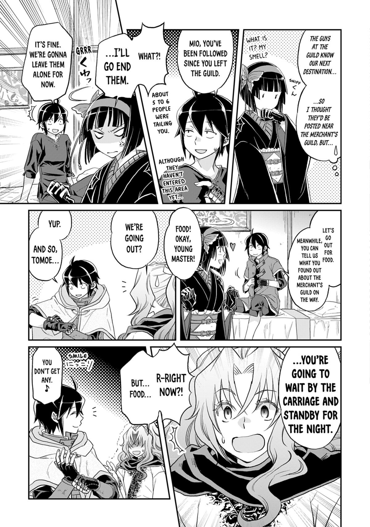 Tsukimichi - Moonlit Fantasy Chapter 11 - Page 27