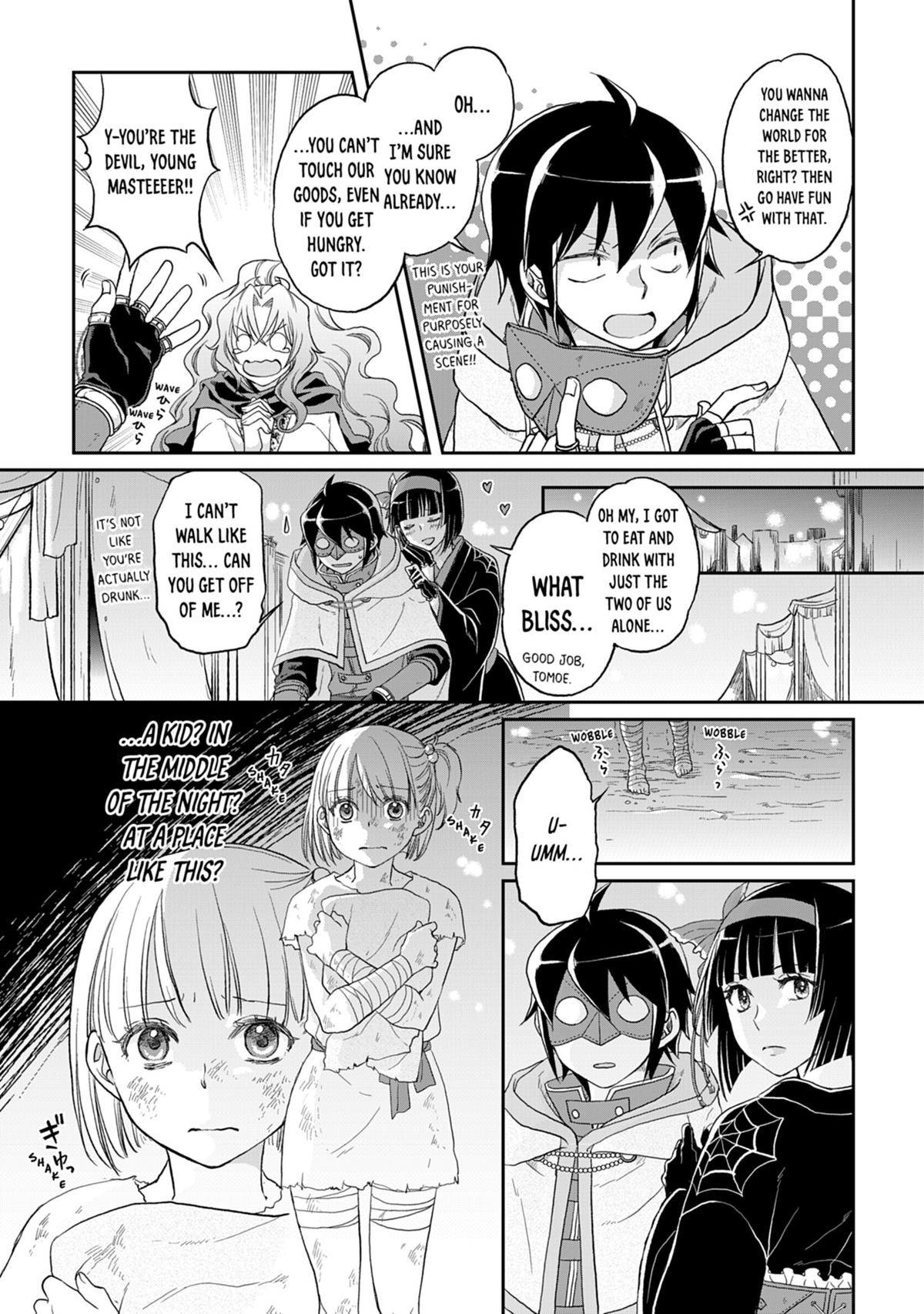 Tsukimichi - Moonlit Fantasy Chapter 11 - Page 28