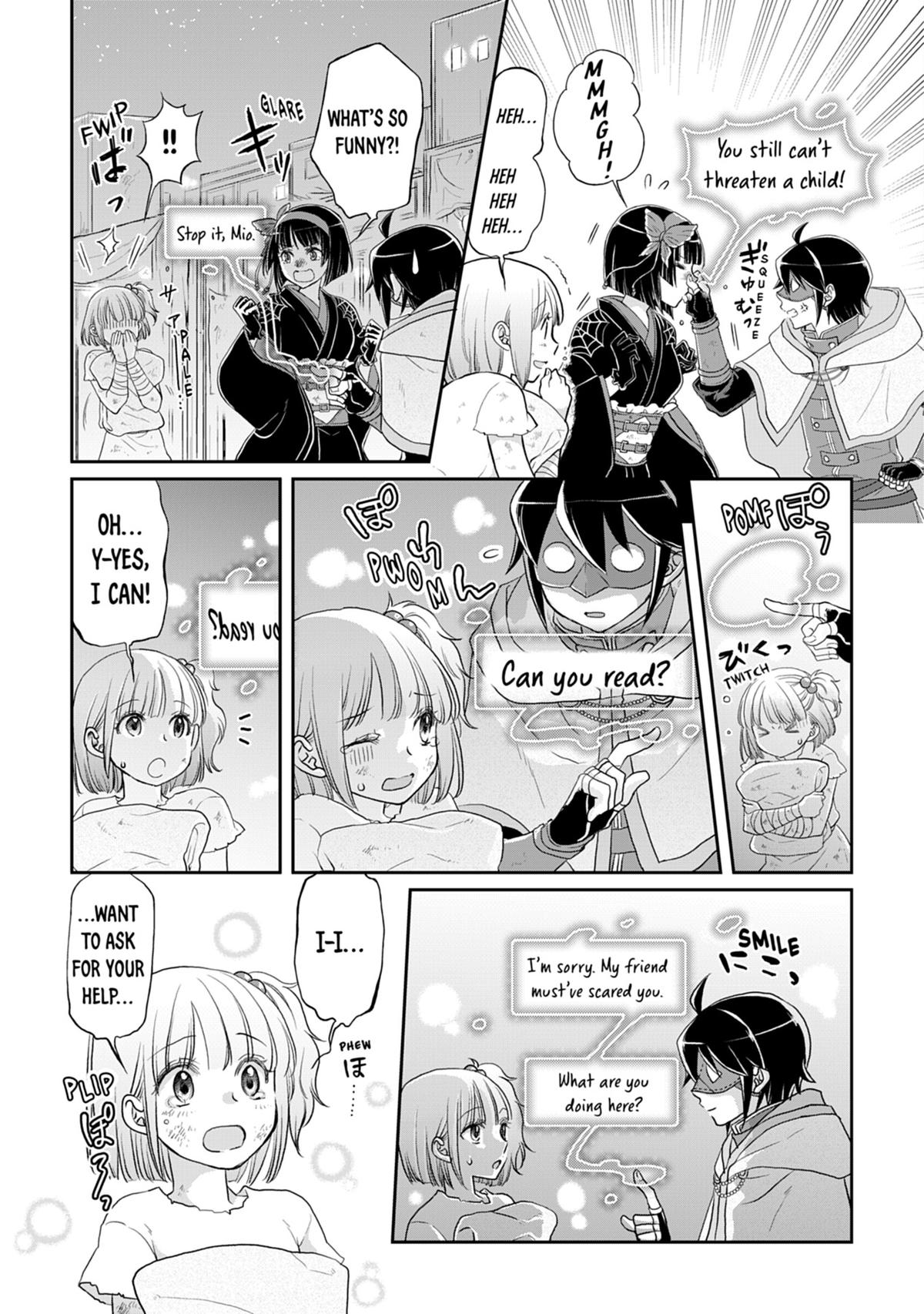 Tsukimichi - Moonlit Fantasy Chapter 12 - Page 3
