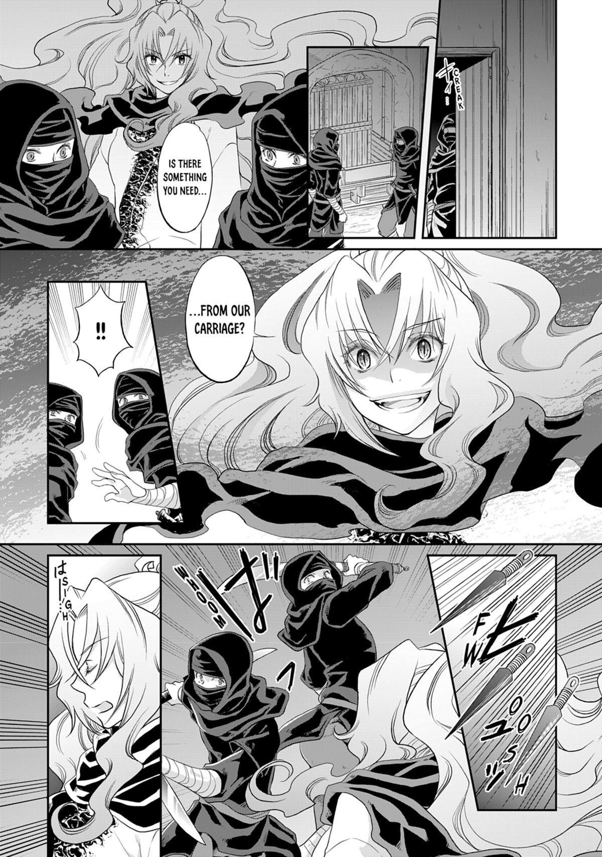 Tsukimichi - Moonlit Fantasy Chapter 12 - Page 6