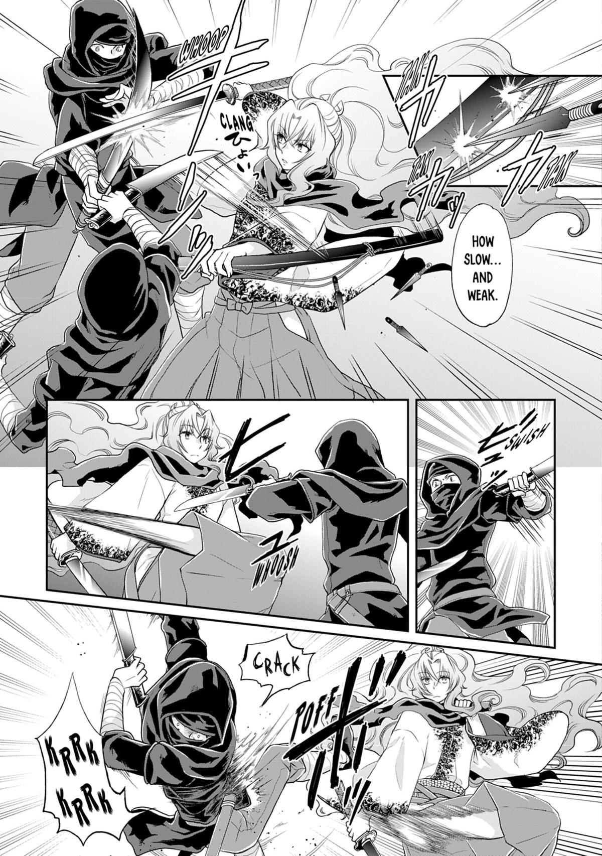 Tsukimichi - Moonlit Fantasy Chapter 12 - Page 7