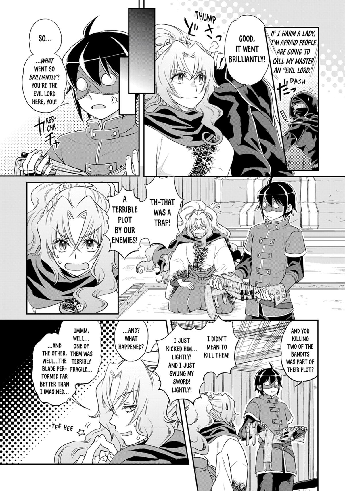 Tsukimichi - Moonlit Fantasy Chapter 12 - Page 10