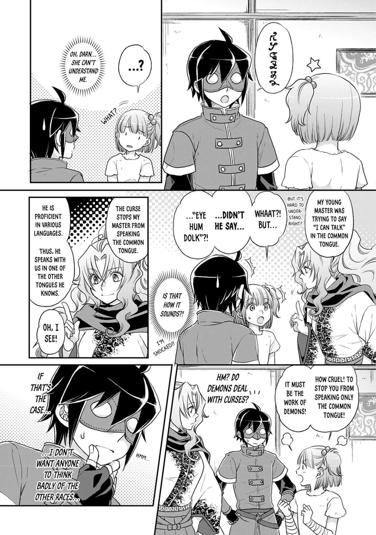 Tsukimichi - Moonlit Fantasy Chapter 12 - Page 13