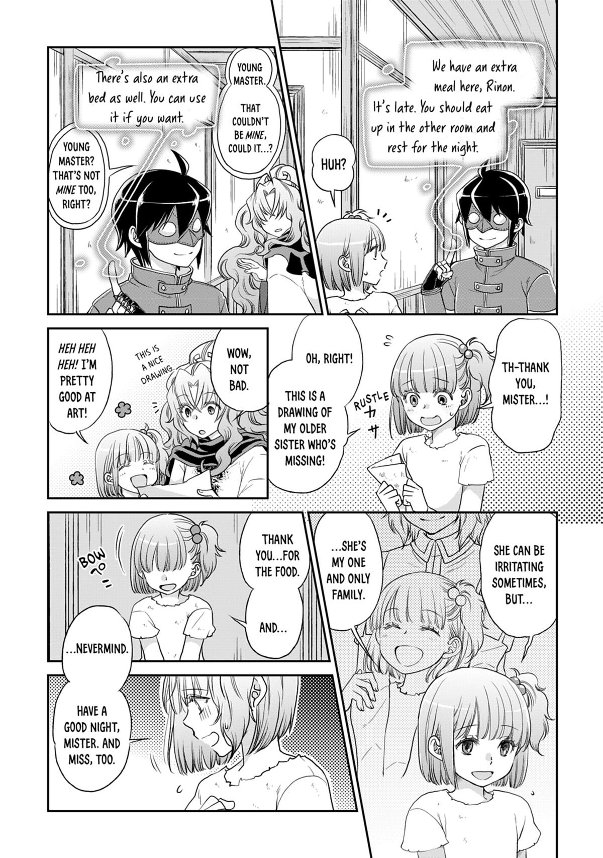 Tsukimichi - Moonlit Fantasy Chapter 12 - Page 16