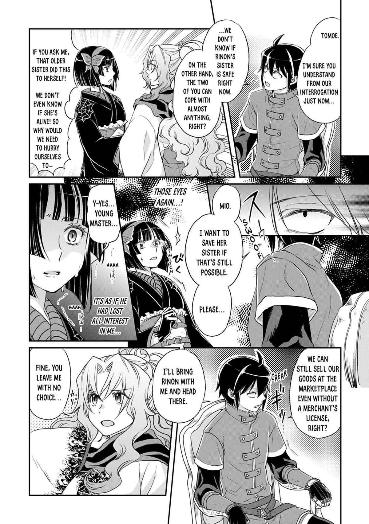 Tsukimichi - Moonlit Fantasy Chapter 12 - Page 20