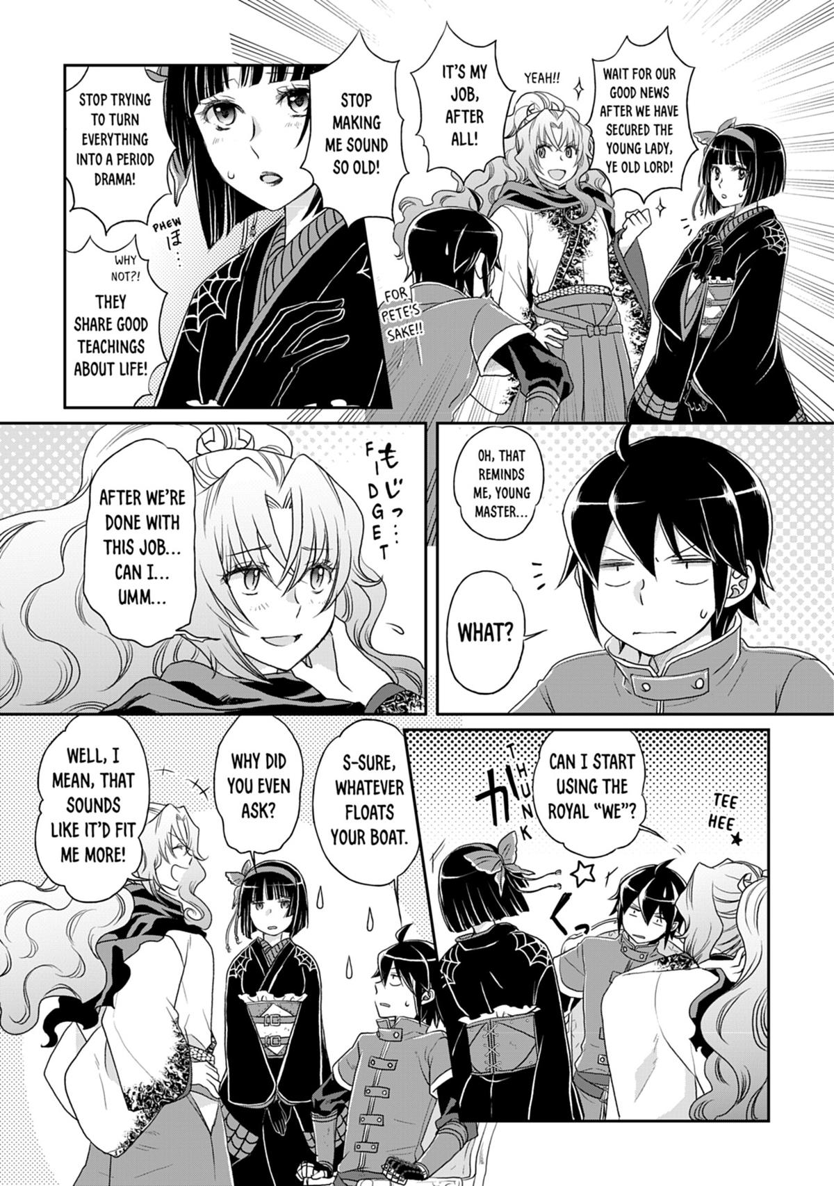 Tsukimichi - Moonlit Fantasy Chapter 12 - Page 21