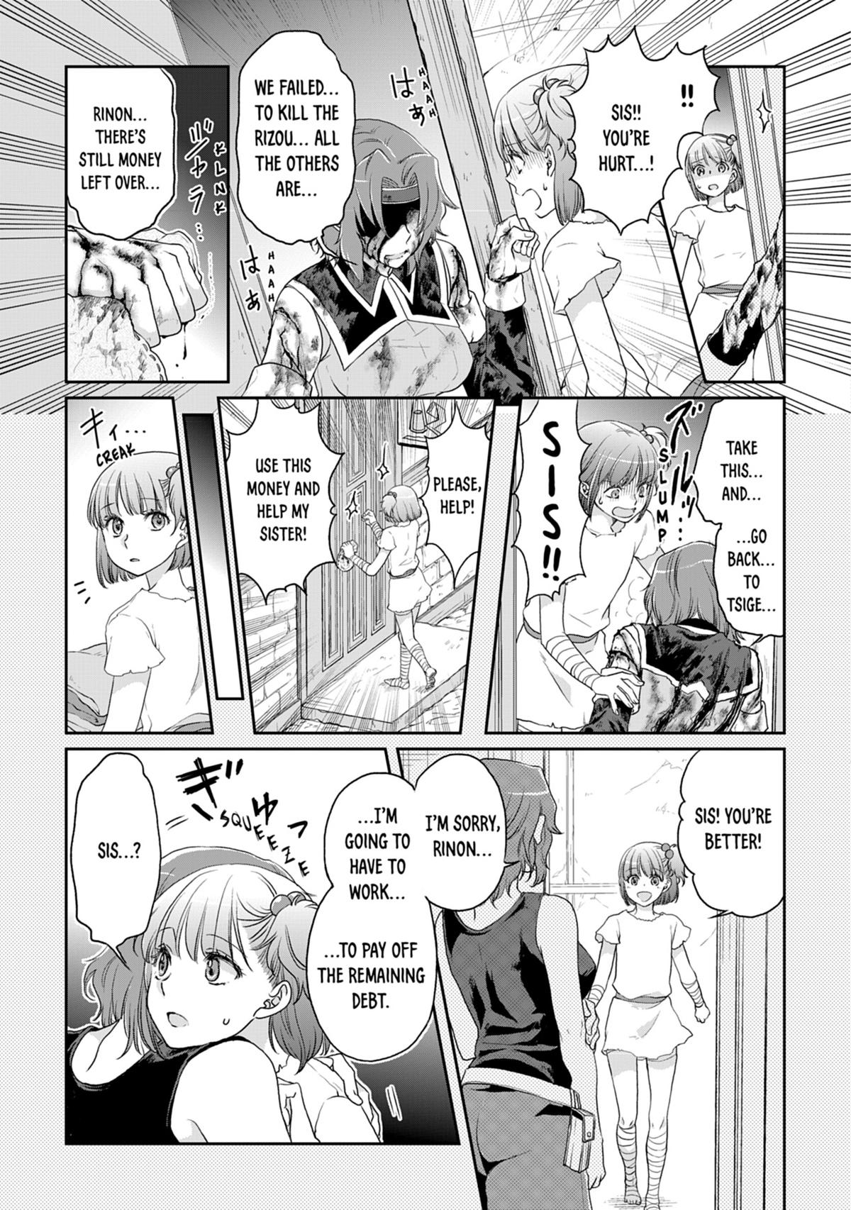 Tsukimichi - Moonlit Fantasy Chapter 13 - Page 3