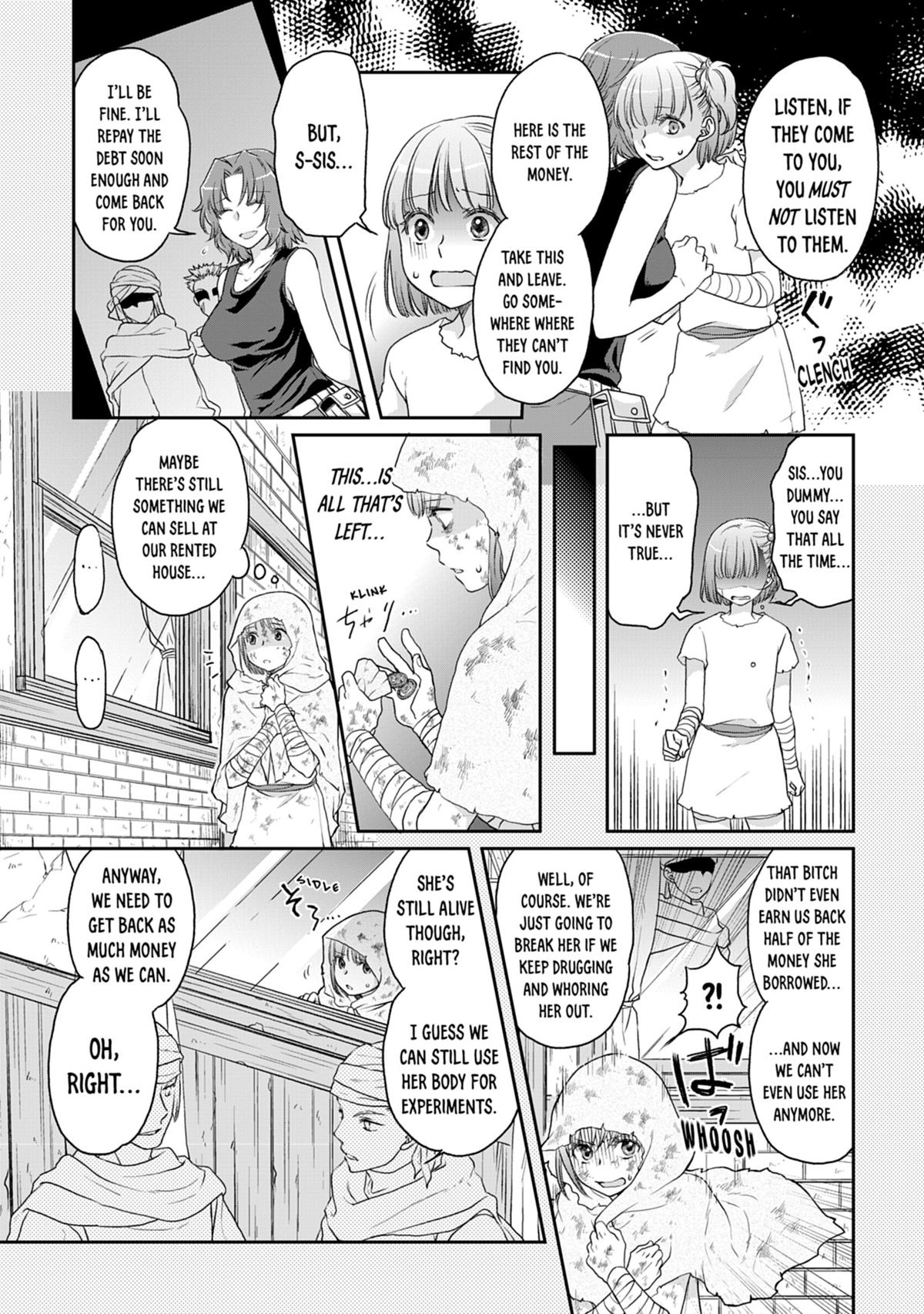 Tsukimichi - Moonlit Fantasy Chapter 13 - Page 4