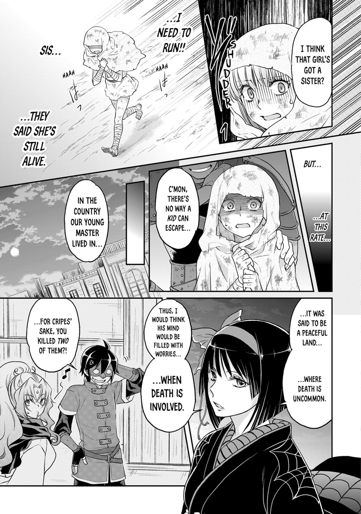 Tsukimichi - Moonlit Fantasy Chapter 13 - Page 5