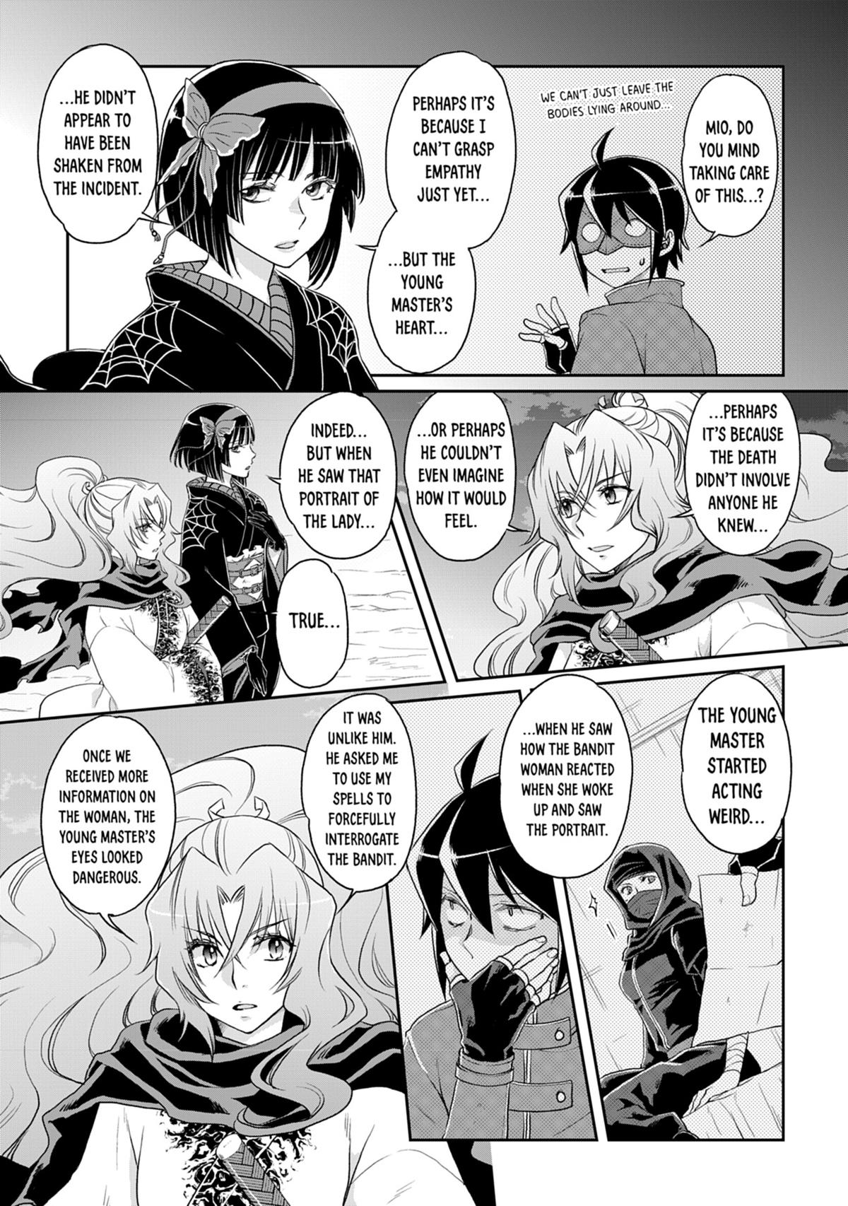 Tsukimichi - Moonlit Fantasy Chapter 13 - Page 6
