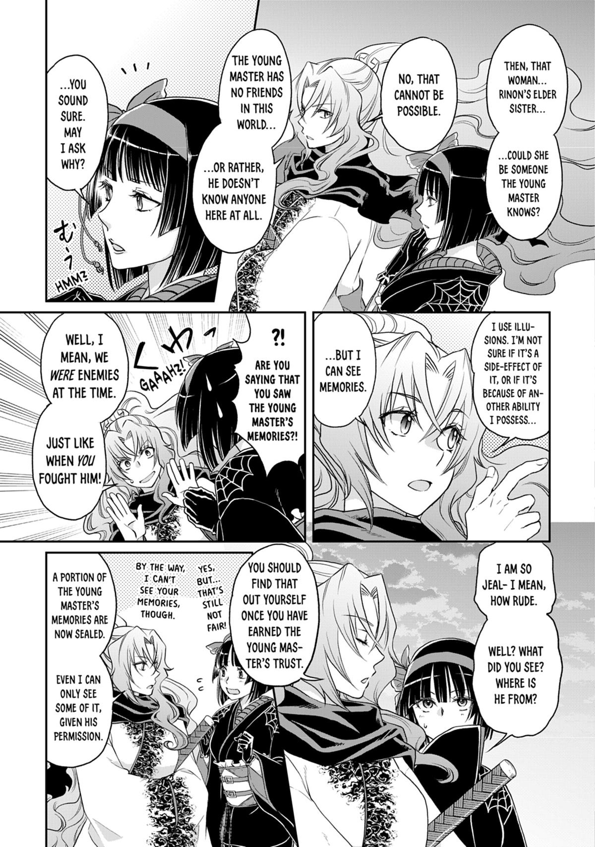 Tsukimichi - Moonlit Fantasy Chapter 13 - Page 7
