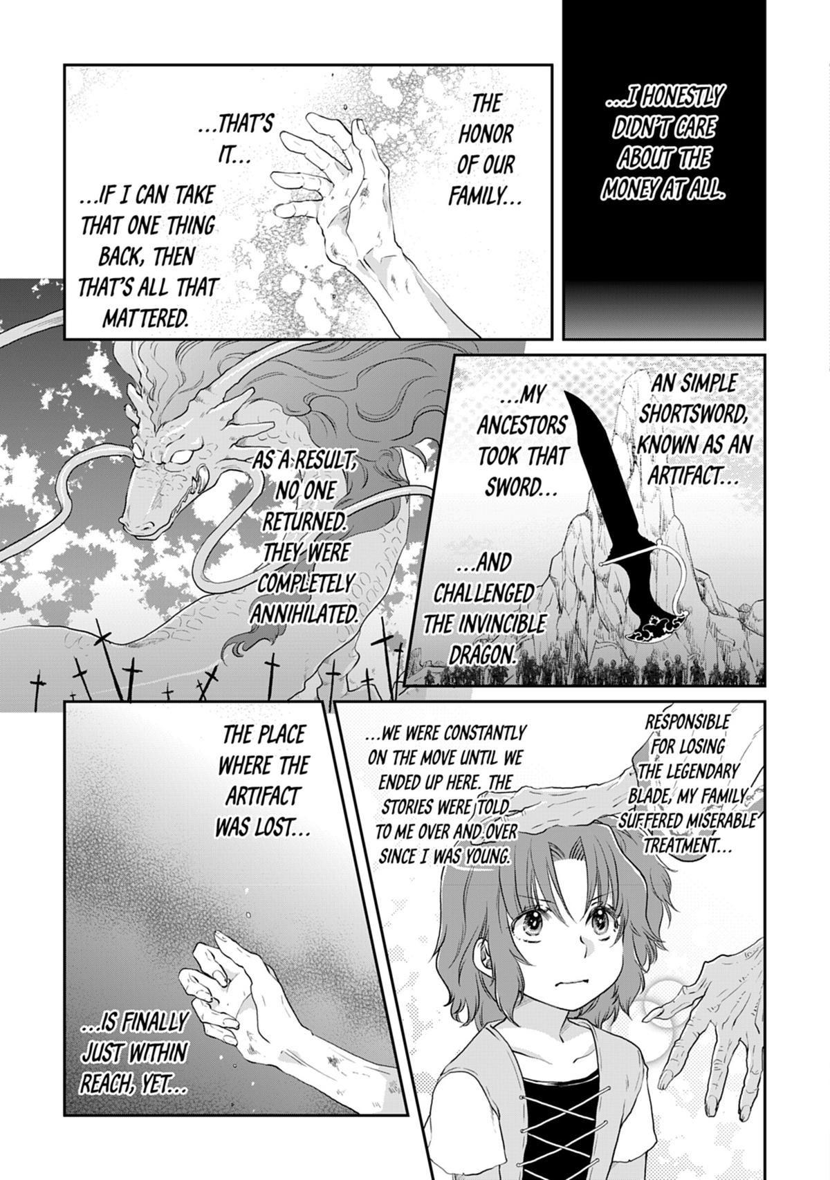Tsukimichi - Moonlit Fantasy Chapter 13 - Page 9