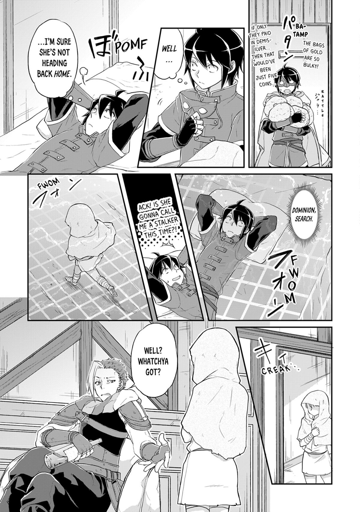 Tsukimichi - Moonlit Fantasy Chapter 13 - Page 13