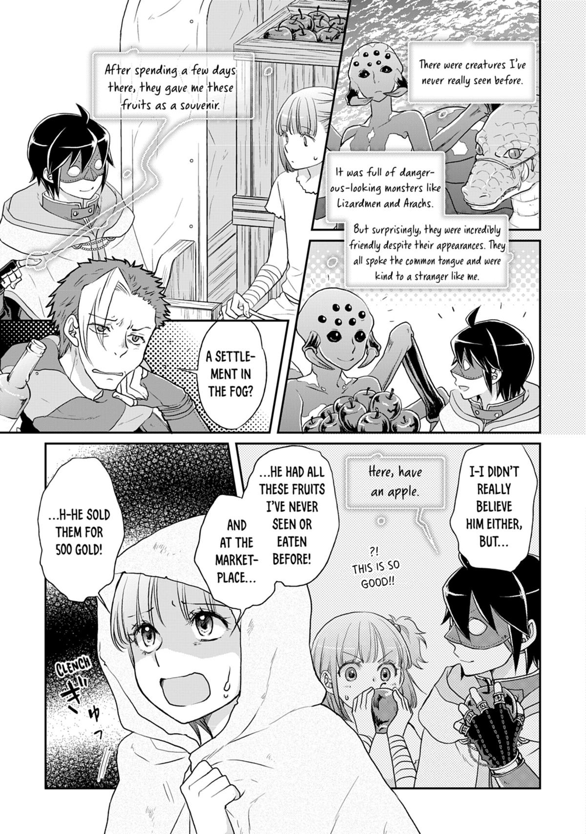 Tsukimichi - Moonlit Fantasy Chapter 13 - Page 15