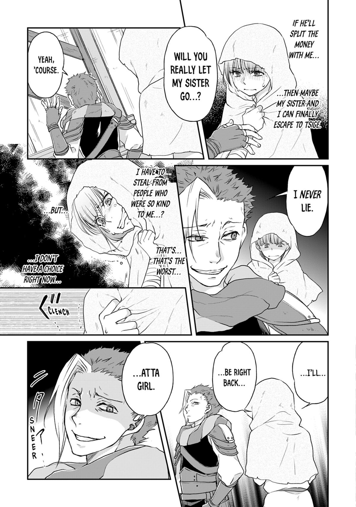Tsukimichi - Moonlit Fantasy Chapter 13 - Page 17