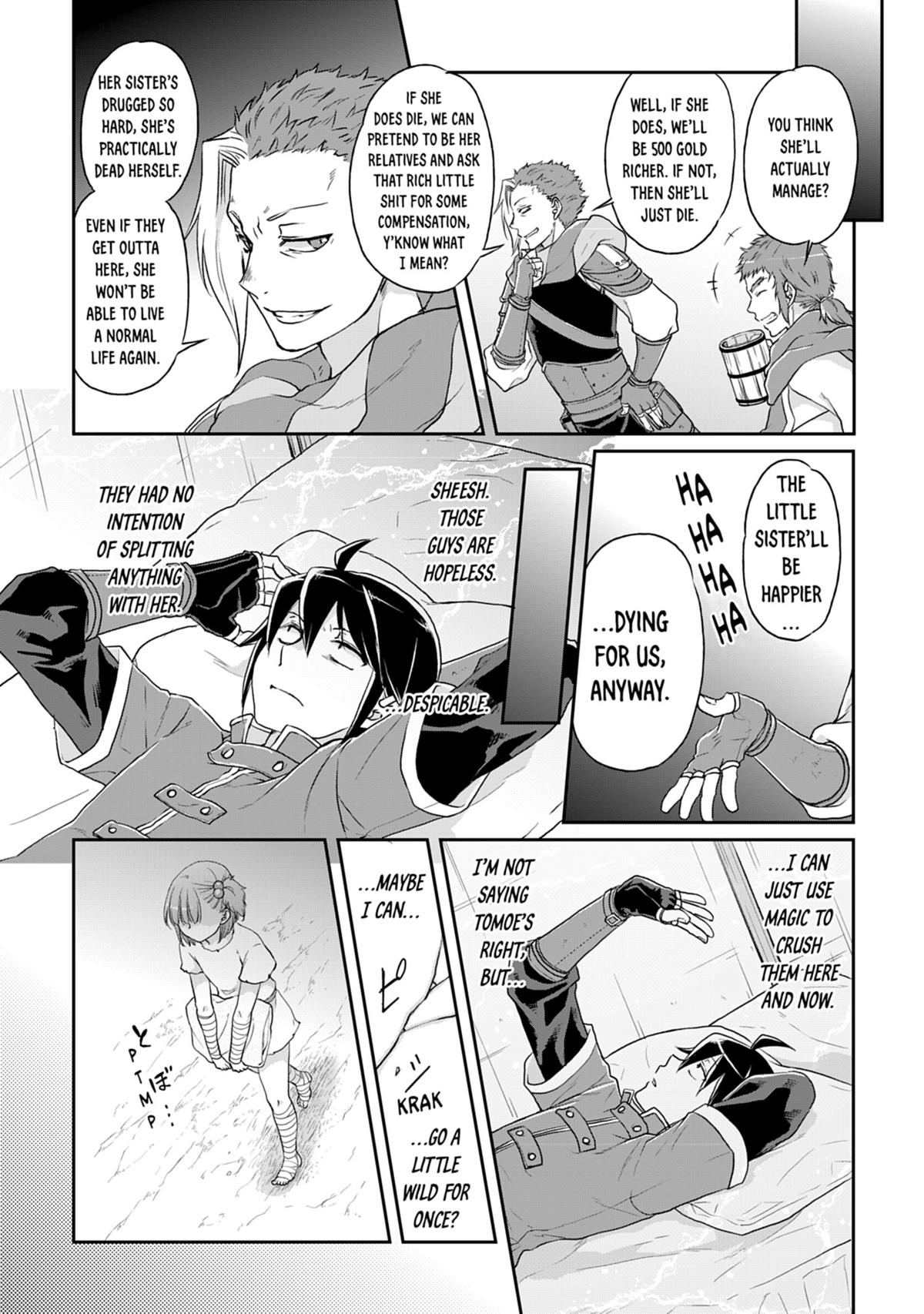 Tsukimichi - Moonlit Fantasy Chapter 13 - Page 18