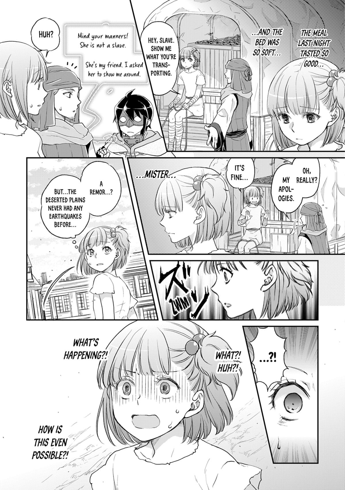 Tsukimichi - Moonlit Fantasy Chapter 13 - Page 19
