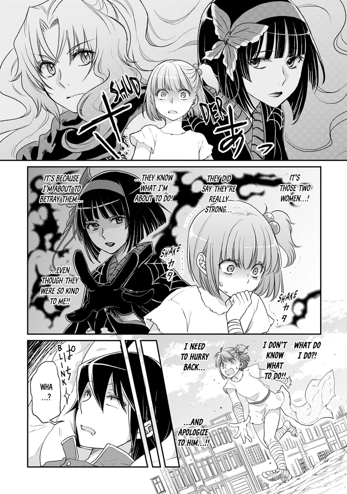 Tsukimichi - Moonlit Fantasy Chapter 13 - Page 20