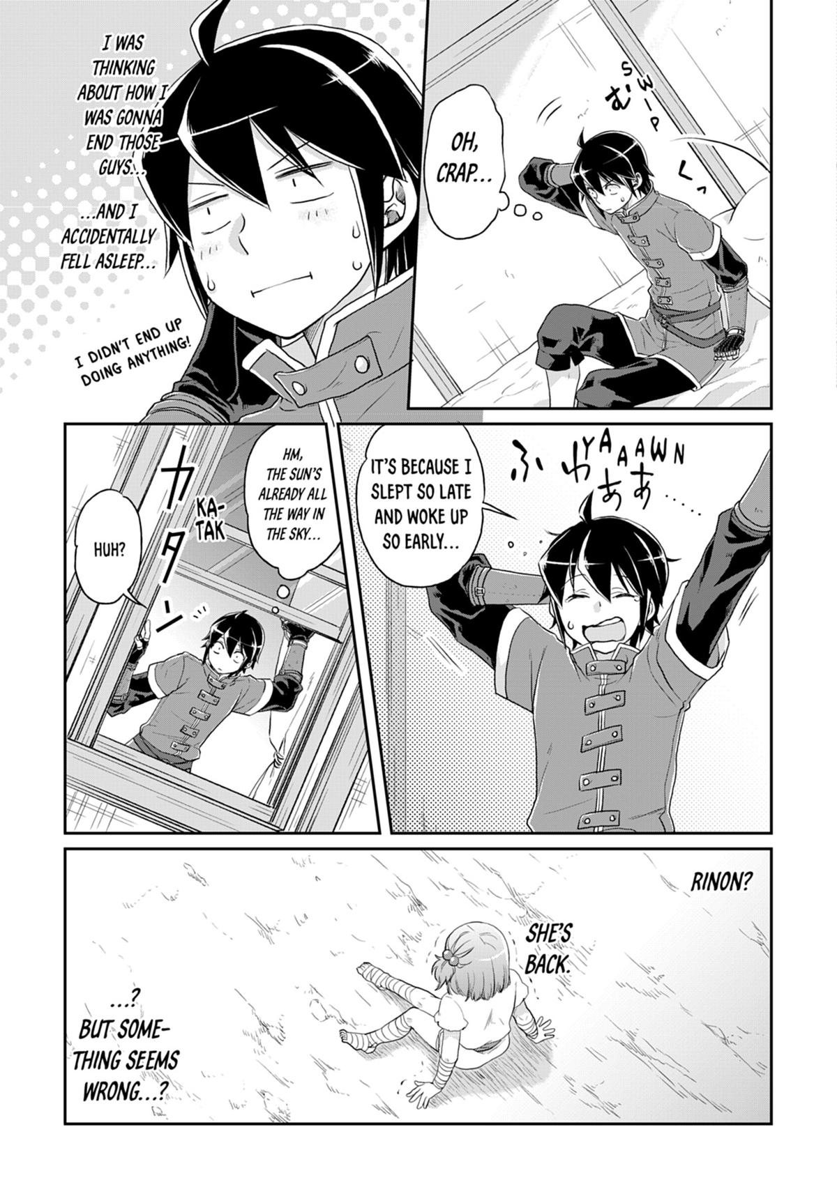 Tsukimichi - Moonlit Fantasy Chapter 13 - Page 21