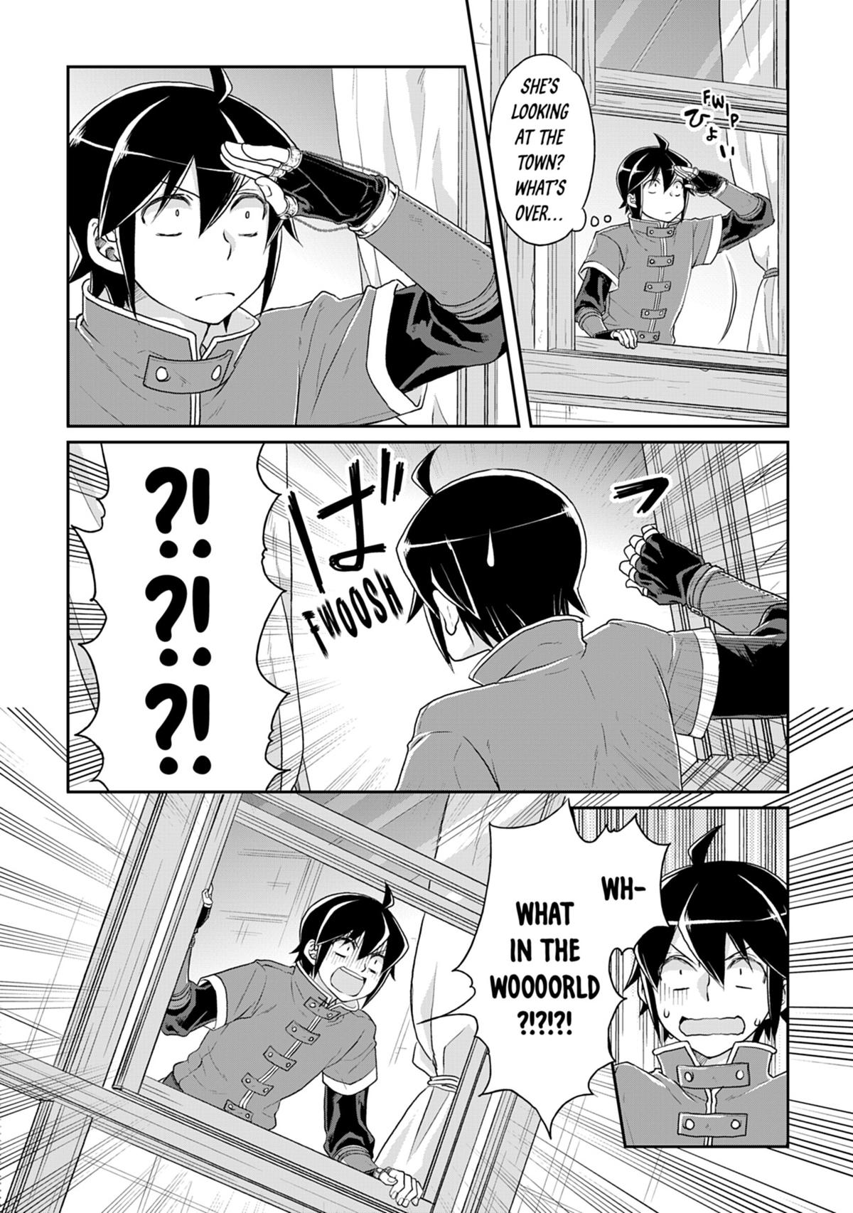 Tsukimichi - Moonlit Fantasy Chapter 13 - Page 22