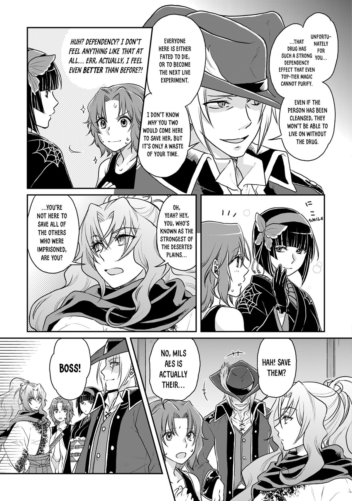 Tsukimichi - Moonlit Fantasy Chapter 14 - Page 3