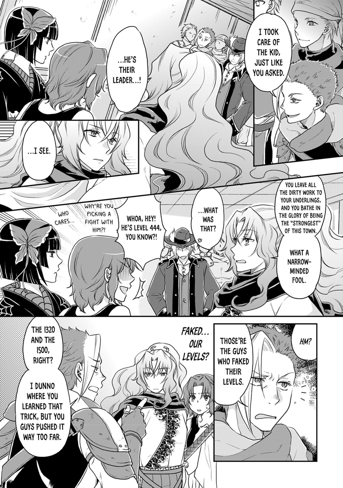 Tsukimichi - Moonlit Fantasy Chapter 14 - Page 4