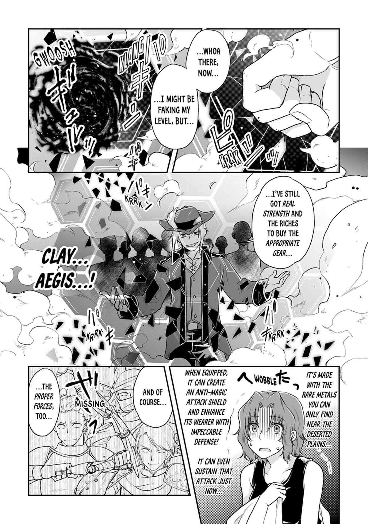 Tsukimichi - Moonlit Fantasy Chapter 14 - Page 8