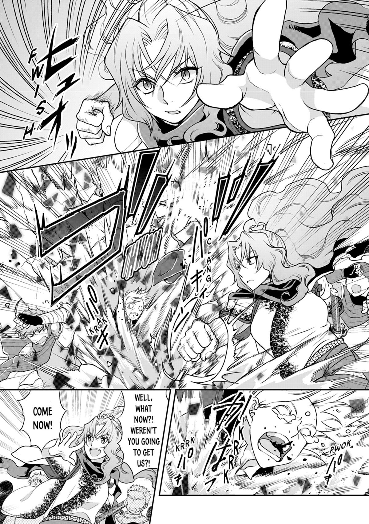 Tsukimichi - Moonlit Fantasy Chapter 14 - Page 10